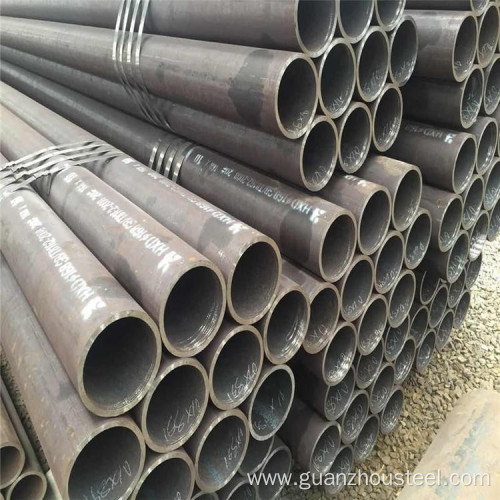 High Pressure Seamless Steel Boiler Tubes